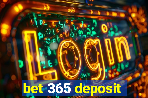 bet 365 deposit